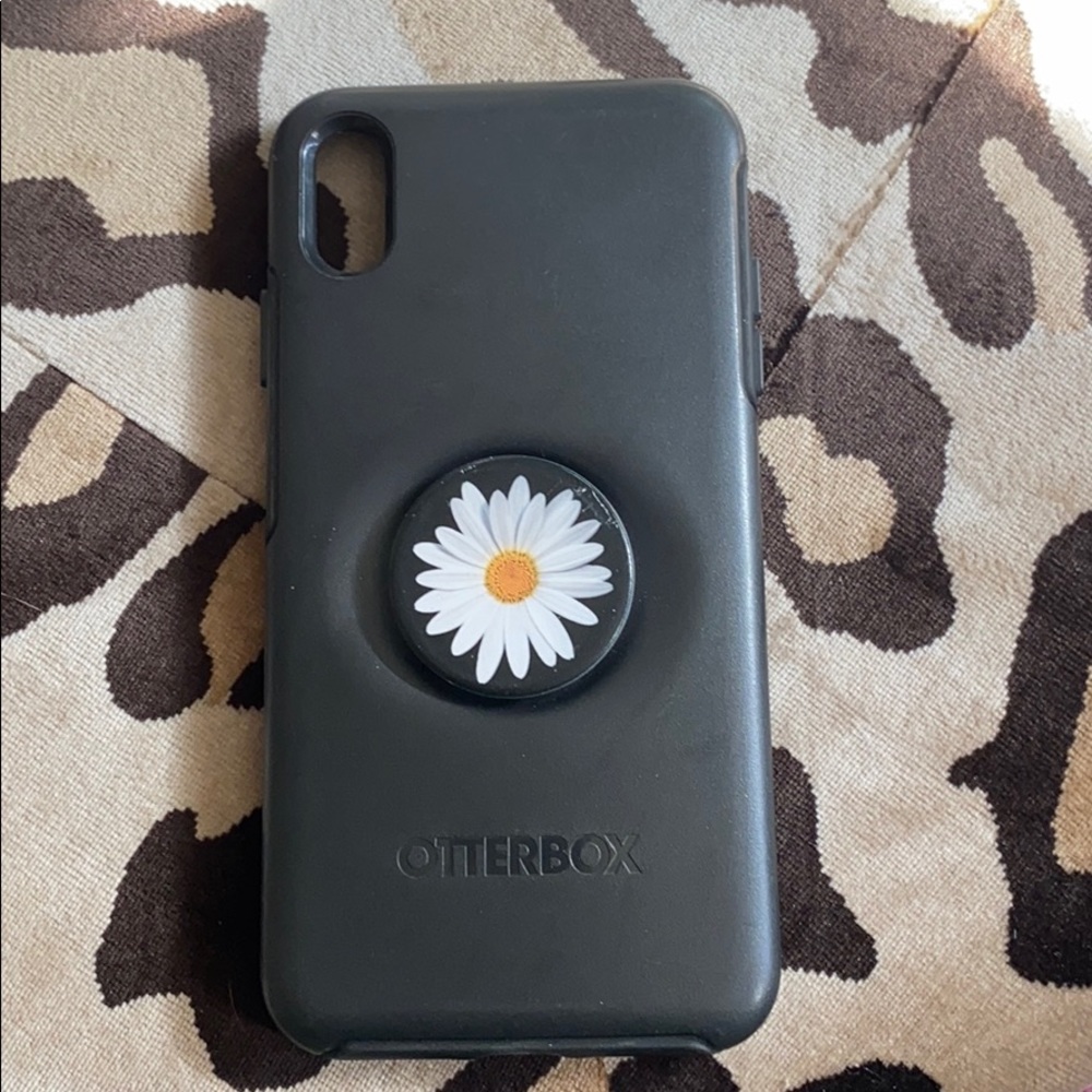 Otterbox iPhone XS Max case 🖤